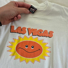 Load image into Gallery viewer, Vintage Las Vegas Sun Tee kids 8/10

