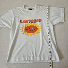 Load image into Gallery viewer, Vintage Las Vegas Sun Tee kids 8/10
