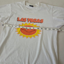 Load image into Gallery viewer, Vintage Las Vegas Sun Tee kids 8/10
