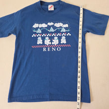 Load image into Gallery viewer, Vintage Reno Bears Souvenir Tee kids 12/14
