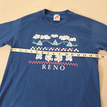 Load image into Gallery viewer, Vintage Reno Bears Souvenir Tee kids 12/14
