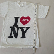 Load image into Gallery viewer, Vintage I Love New York Tee 3t

