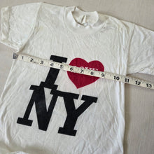 Load image into Gallery viewer, Vintage I Love New York Tee 3t
