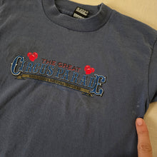 Load image into Gallery viewer, Vintage Circus Parade Wisconsin Tee kids 6/8
