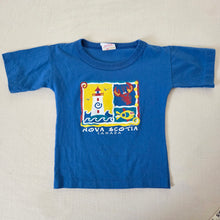 Load image into Gallery viewer, Vintage Nova Scotia Canada Tee 2t
