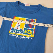 Load image into Gallery viewer, Vintage Nova Scotia Canada Tee 2t
