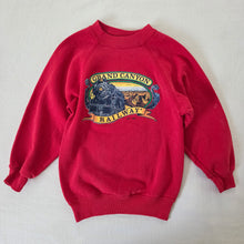 Load image into Gallery viewer, Vintage Grand Canyon Railway Crewneck 5t
