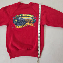 Load image into Gallery viewer, Vintage Grand Canyon Railway Crewneck 5t
