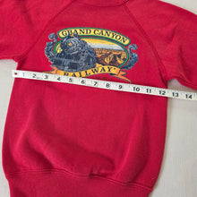 Load image into Gallery viewer, Vintage Grand Canyon Railway Crewneck 5t
