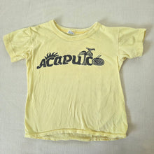 Load image into Gallery viewer, Vintage Acapulco Mexico Tee 3t
