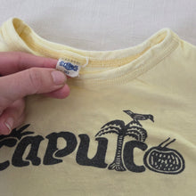 Load image into Gallery viewer, Vintage Acapulco Mexico Tee 3t
