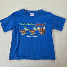 Load image into Gallery viewer, Older Juneau Alaska Tee 4t
