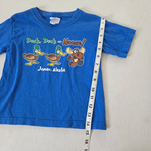 Load image into Gallery viewer, Older Juneau Alaska Tee 4t
