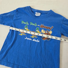 Load image into Gallery viewer, Older Juneau Alaska Tee 4t
