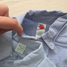 Load image into Gallery viewer, Vintage Chambray Buttondown Shirts Bundle 4t
