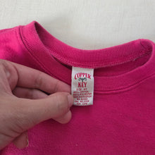 Load image into Gallery viewer, Vintage Pink Heart Long Sleeve 4t
