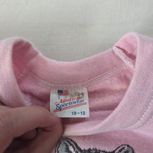 Load image into Gallery viewer, Vintage Great Smoky Mountains Pink Crewneck kids 8/10
