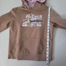 Load image into Gallery viewer, Vintage &quot;Girls Have More Fun&quot; Horse Hoodie kids 9/10
