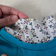 Load image into Gallery viewer, Vintage Bears + Hearts Turtleneck 2t
