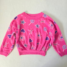 Load image into Gallery viewer, Vintage Fun Doodle Shapes Shirt 2t
