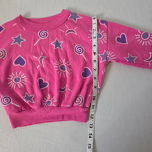 Load image into Gallery viewer, Vintage Fun Doodle Shapes Shirt 2t
