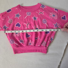 Load image into Gallery viewer, Vintage Fun Doodle Shapes Shirt 2t
