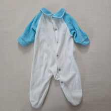 Load image into Gallery viewer, Vintage &#39;76 Garfield Cat Nap PJs 3 months
