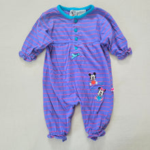 Load image into Gallery viewer, Vintage Baby Mickey &amp; Minnie Bodysuit 6-9 months
