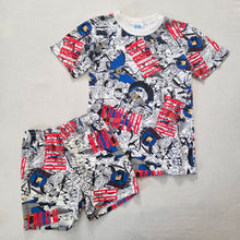 Load image into Gallery viewer, Vintage &#39;94 Batman PJs 5t-kids 8

