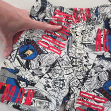Load image into Gallery viewer, Vintage &#39;94 Batman PJs 5t-kids 8
