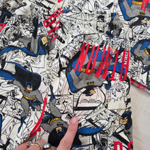 Load image into Gallery viewer, Vintage &#39;94 Batman PJs 5t-kids 8
