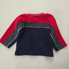 Load image into Gallery viewer, Vintage Pooh Skiing Snow Sweater 2/3t
