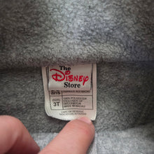Load image into Gallery viewer, Y2k Tigger Half-zip Sweater 3t
