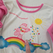 Load image into Gallery viewer, Vintage Care Bears Rainbow Shirt 3t/4t
