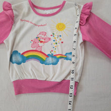 Load image into Gallery viewer, Vintage Care Bears Rainbow Shirt 3t/4t
