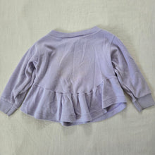 Load image into Gallery viewer, Vintage Little Mermaid Long Sleeve 12 months
