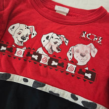 Load image into Gallery viewer, Vintage 101 Dalmations Long Sleeve 3t
