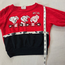 Load image into Gallery viewer, Vintage 101 Dalmations Long Sleeve 3t

