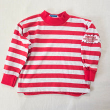 Load image into Gallery viewer, Vintage Thomas The Train Striped Long Sleeve 3t
