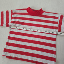 Load image into Gallery viewer, Vintage Thomas The Train Striped Long Sleeve 3t
