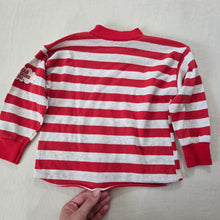 Load image into Gallery viewer, Vintage Thomas The Train Striped Long Sleeve 3t
