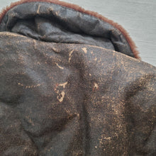 Load image into Gallery viewer, Vintage Air Force Faux Leather Coat 2t *flaw
