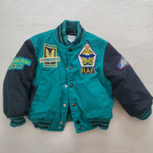 Load image into Gallery viewer, Vintage Special Services Flying Corps Coat 2t
