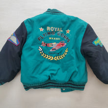 Load image into Gallery viewer, Vintage Special Services Flying Corps Coat 2t
