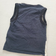 Load image into Gallery viewer, Vintage Camouflage "Fly" Tank Top 2t
