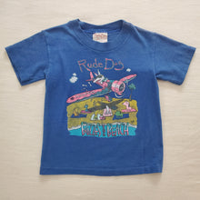 Load image into Gallery viewer, Vintage Rude Dog Flying Tee 3t/4t
