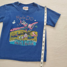 Load image into Gallery viewer, Vintage Rude Dog Flying Tee 3t/4t
