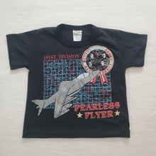Load image into Gallery viewer, Vintage Armed Forces Air Squad PJ Top 2t
