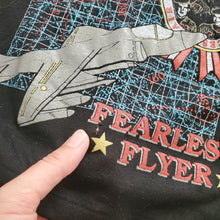 Load image into Gallery viewer, Vintage Armed Forces Air Squad PJ Top 2t
