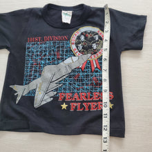 Load image into Gallery viewer, Vintage Armed Forces Air Squad PJ Top 2t
